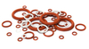 Manufacturer of High-quality Oil Seal Color Rubber O-ring Seals